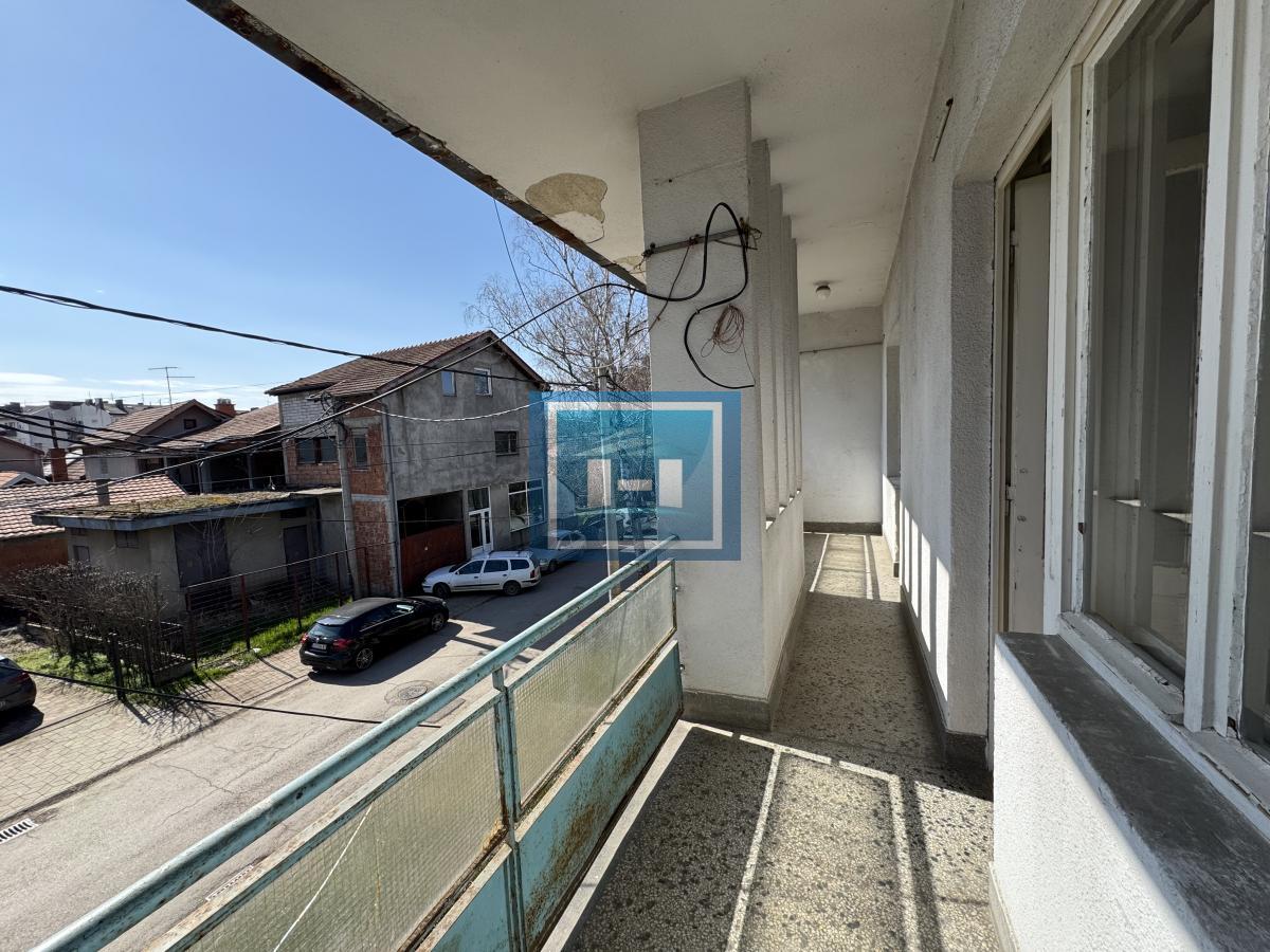 Komforan salonac u centru grada