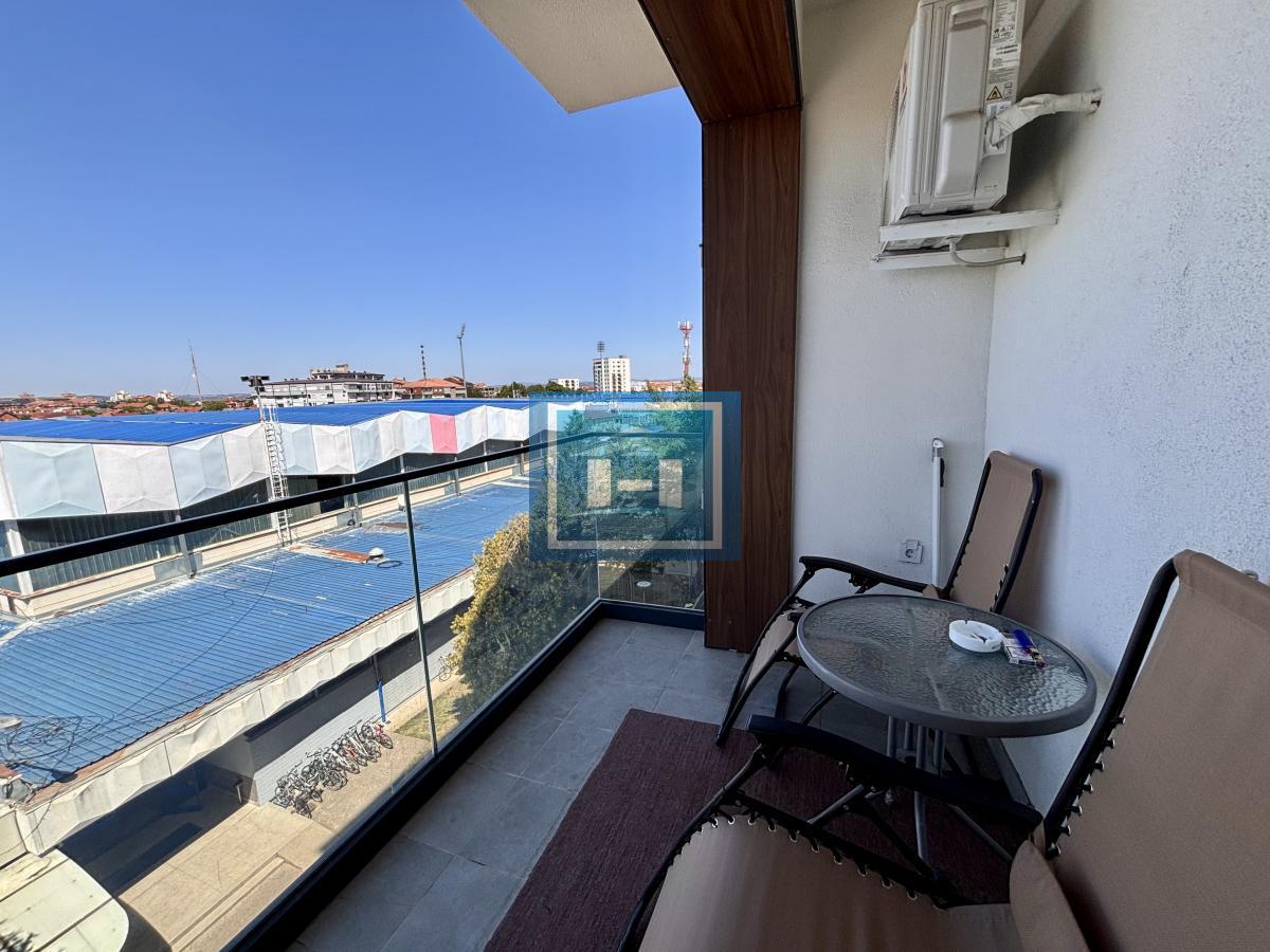 Kompletno opremljen jednoiposoban stan u novoj zgradi