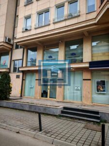 Prodaja poslovnog prostora u centru