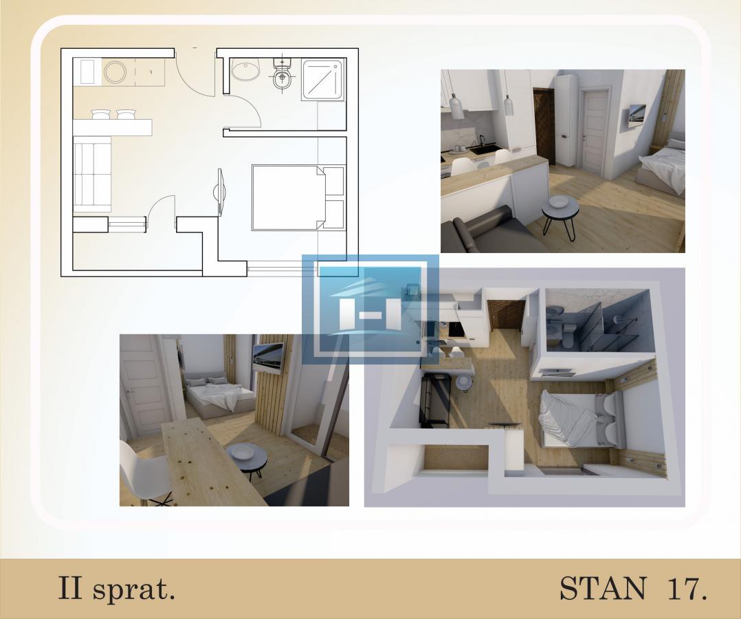 STANOVI U IZGRADNJI – MODERNA GRADNJA NA POPULARNOJ LOKACIJI