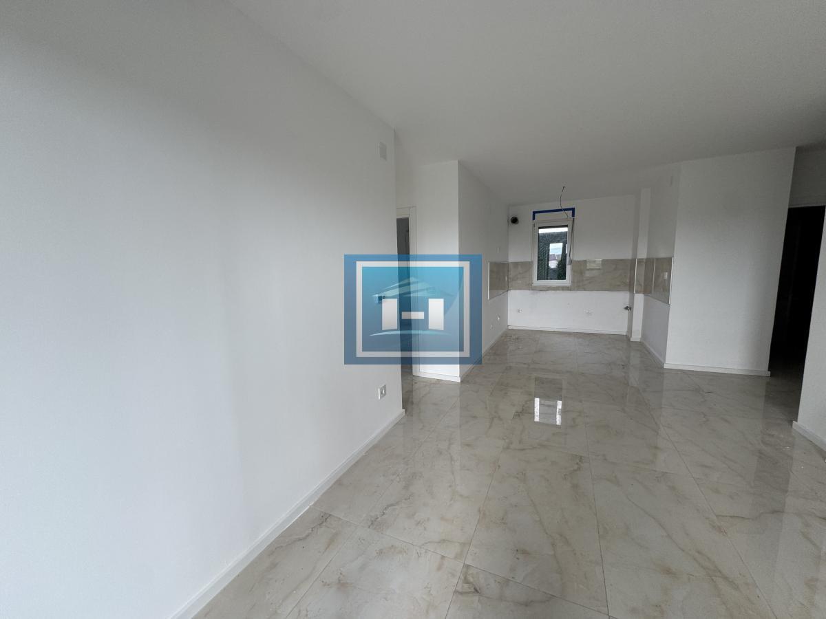 Stan u novogradnji u centru Ćuprije – 60 m²