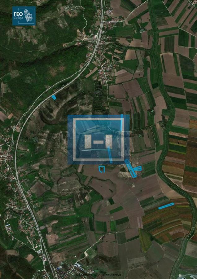 Obradivo poljoprivreno zemljište u Laništu