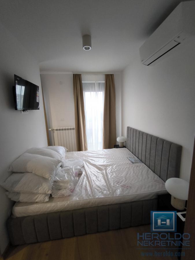 Stan u Vrnjačkoj Banji, novogradnja