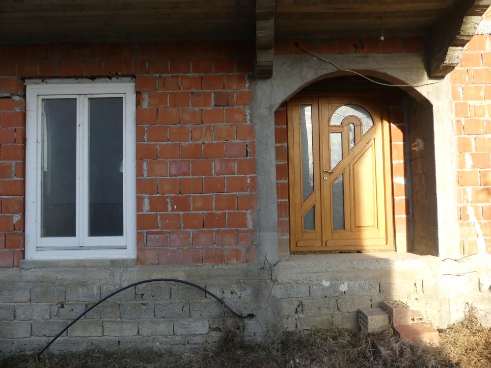 Kuća u izgradnji