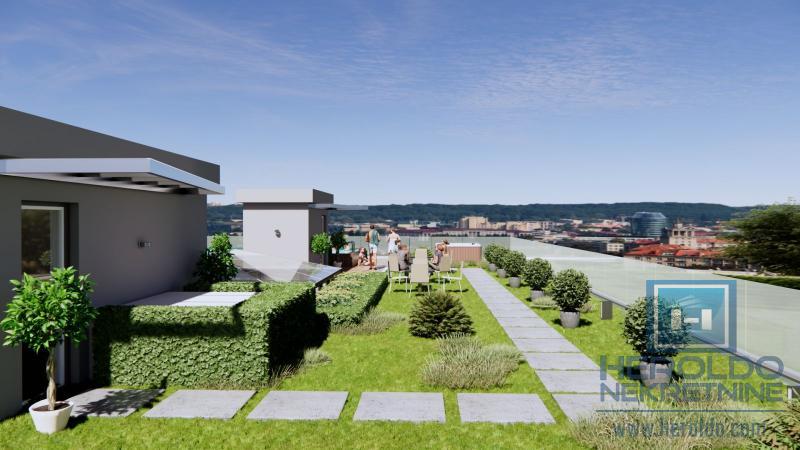 Stanovi u novogradnji u centru Jagodine po akcijskoj ceni