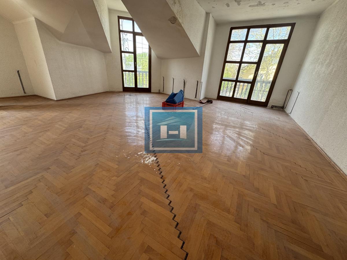 Stambeno poslovni objekat od 885m2 sa 4 lokala