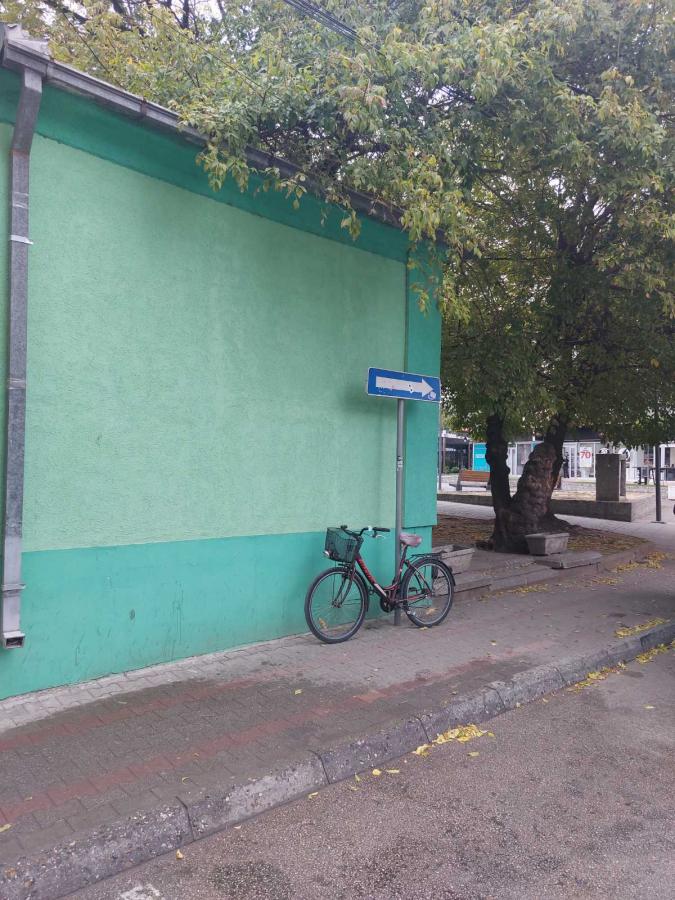 Na prodaju stambeno-poslovni prostor u samom centru