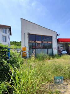 Poslovni prostor – hala i lokal