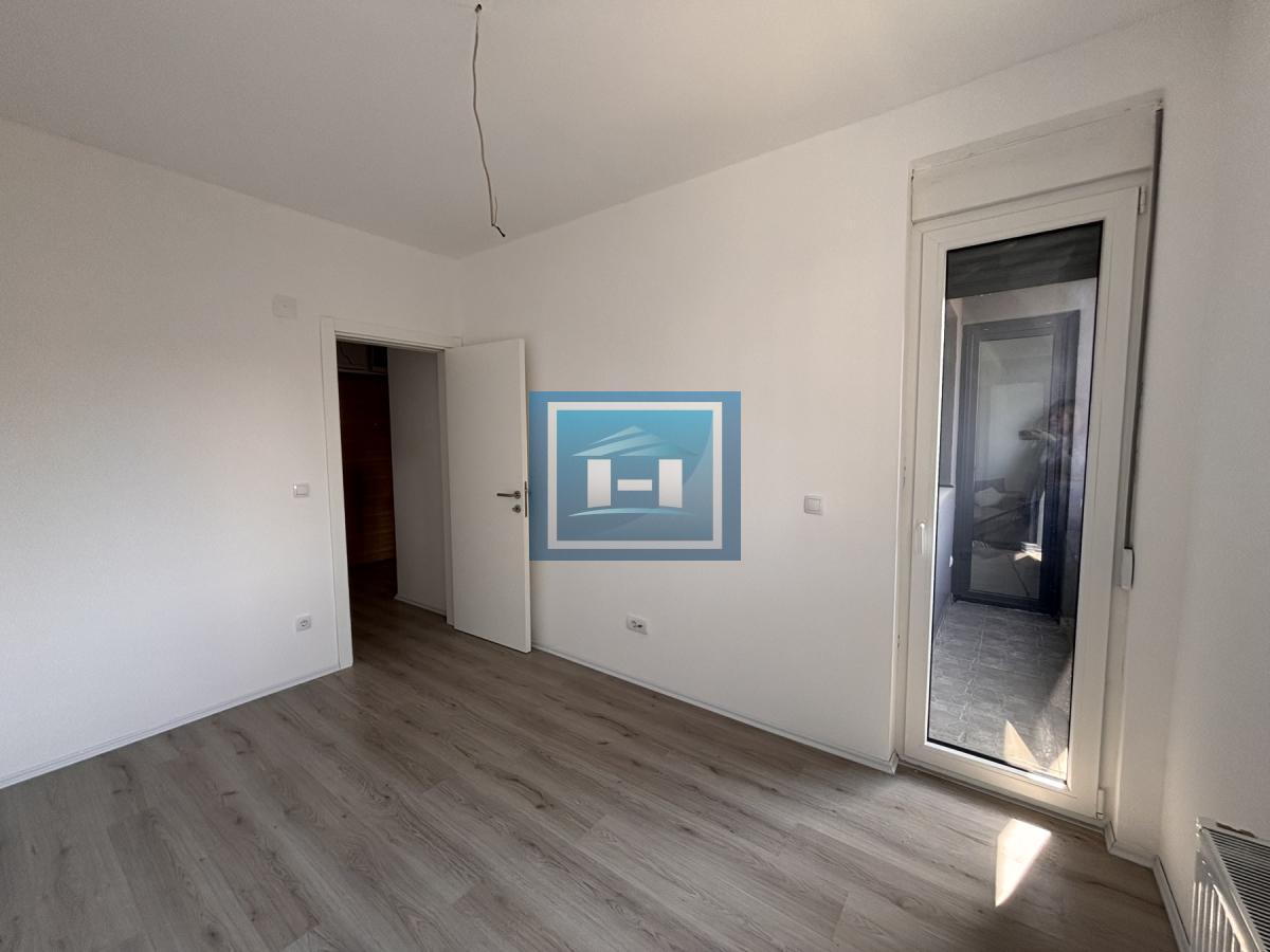 Na prodaju – nov, neuseljavan dvosoban stan sa garažnim mestom!