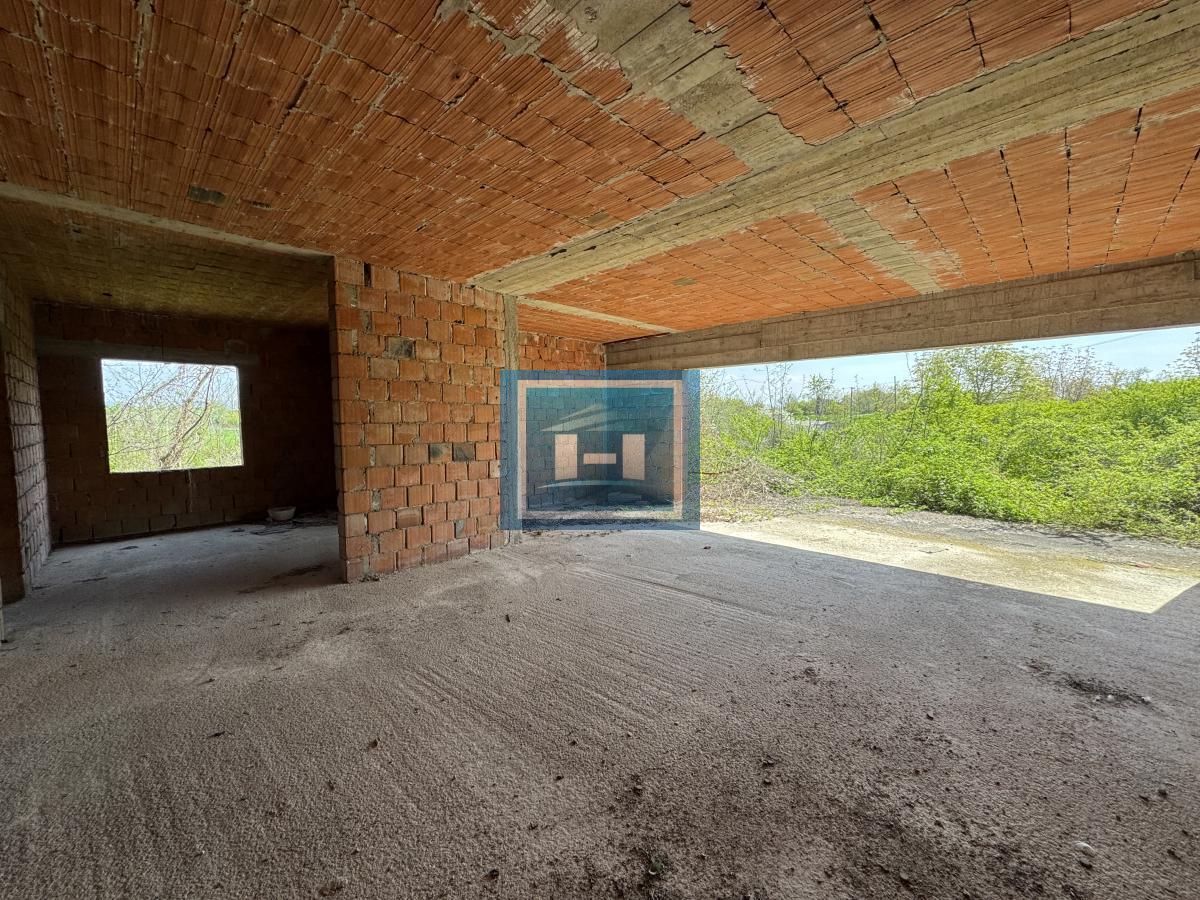 Potencijal u najavi u Ćupriji, u naselju Moravski park.