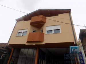 Na prodaju poslovno-stambeni objekat na odličnoj lokaciji