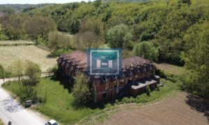 Poslovni prostor 1359 m², Bagrdan, Jagodina
