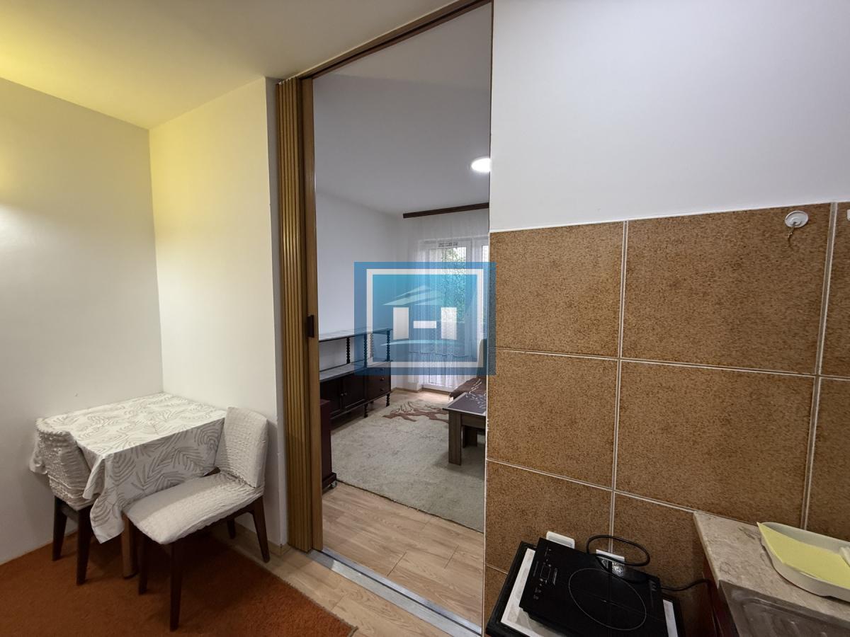 Jednosoban stan 26 m², Kajsijar, Jagodina, 2. sprat