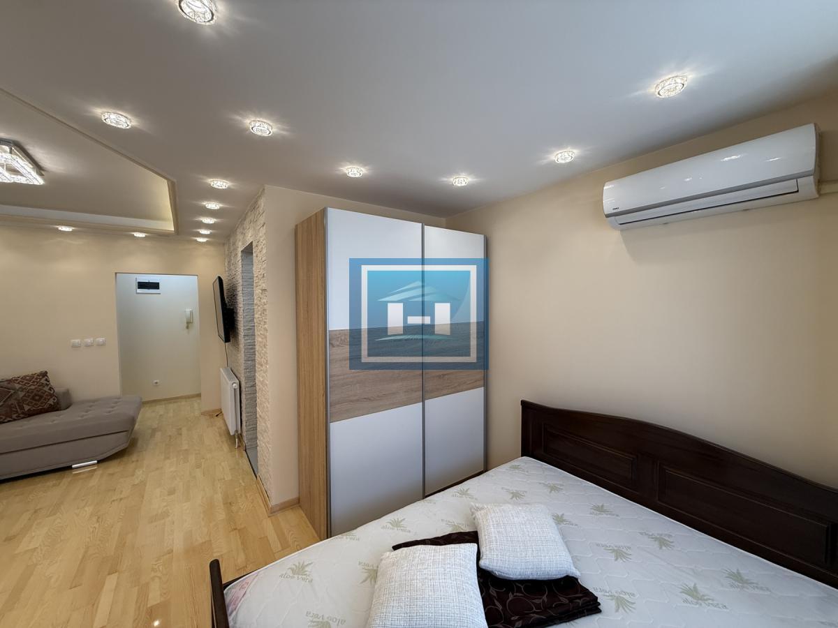 MODERAN, KOMPLETNO RENOVIRAN STAN 30 m² – IDEALAN ZA ŽIVOT I IZDAVANJE
