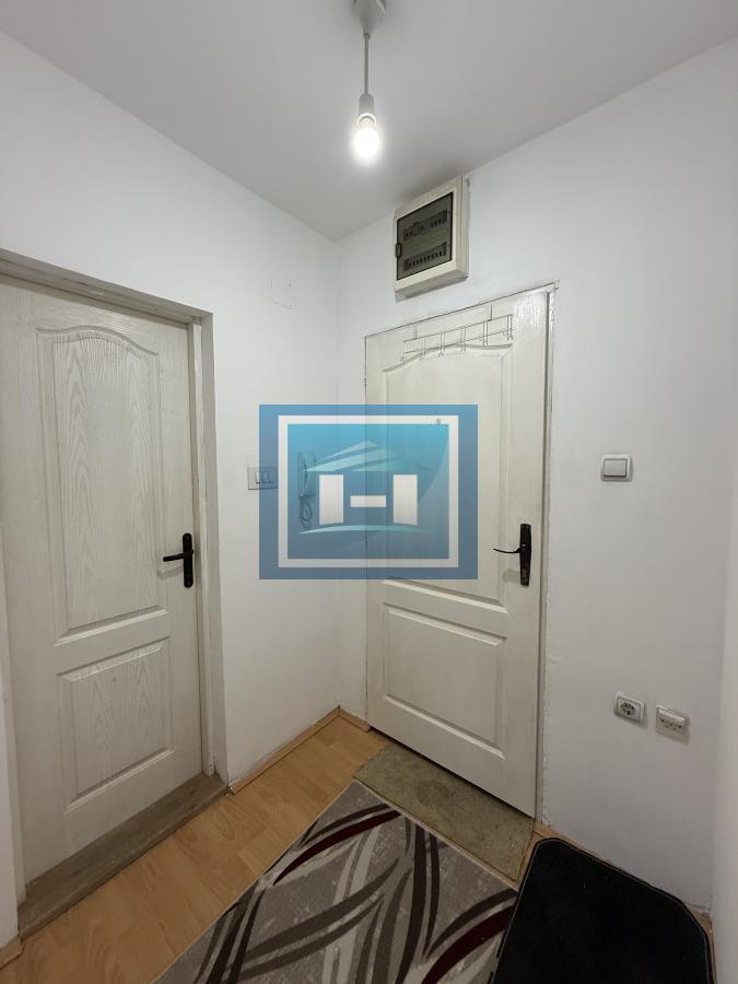 Jednosoban stan 26 m², Kajsijar, Jagodina, 2. sprat