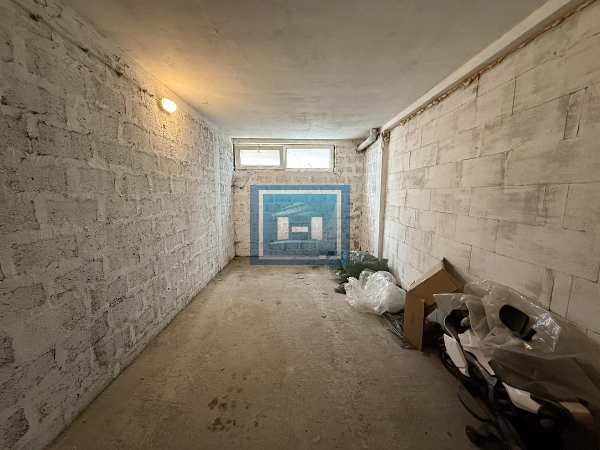 Na prodaju garaža od 15 m² na odličnoj lokaciji u Jagodini!