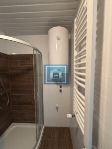Dvosoban stan 57 m², 2. sprat, Jagodina