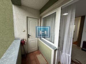 Jednosoban stan 26 m², Kajsijar, Jagodina, 2. sprat