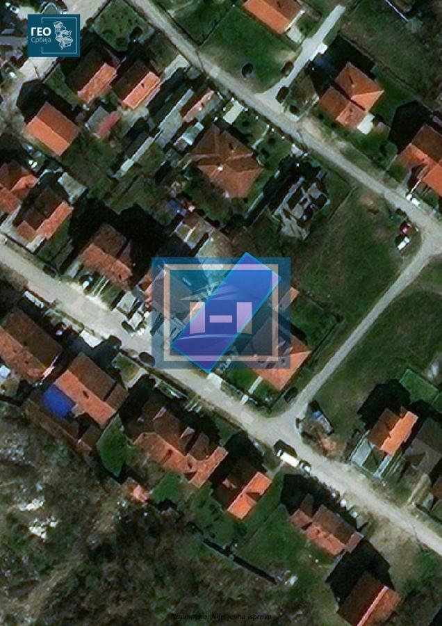 Građevinsko zemljište 4.56 a, Solaris, Jagodina