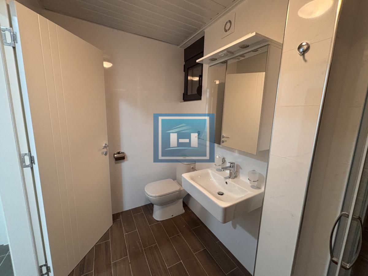 Dvosoban stan 57 m², 2. sprat, Jagodina