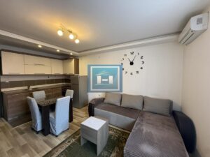 Izdaje se namešten jednosoban stan od 42 m² u blizini centra i Akva parka u Jagodini