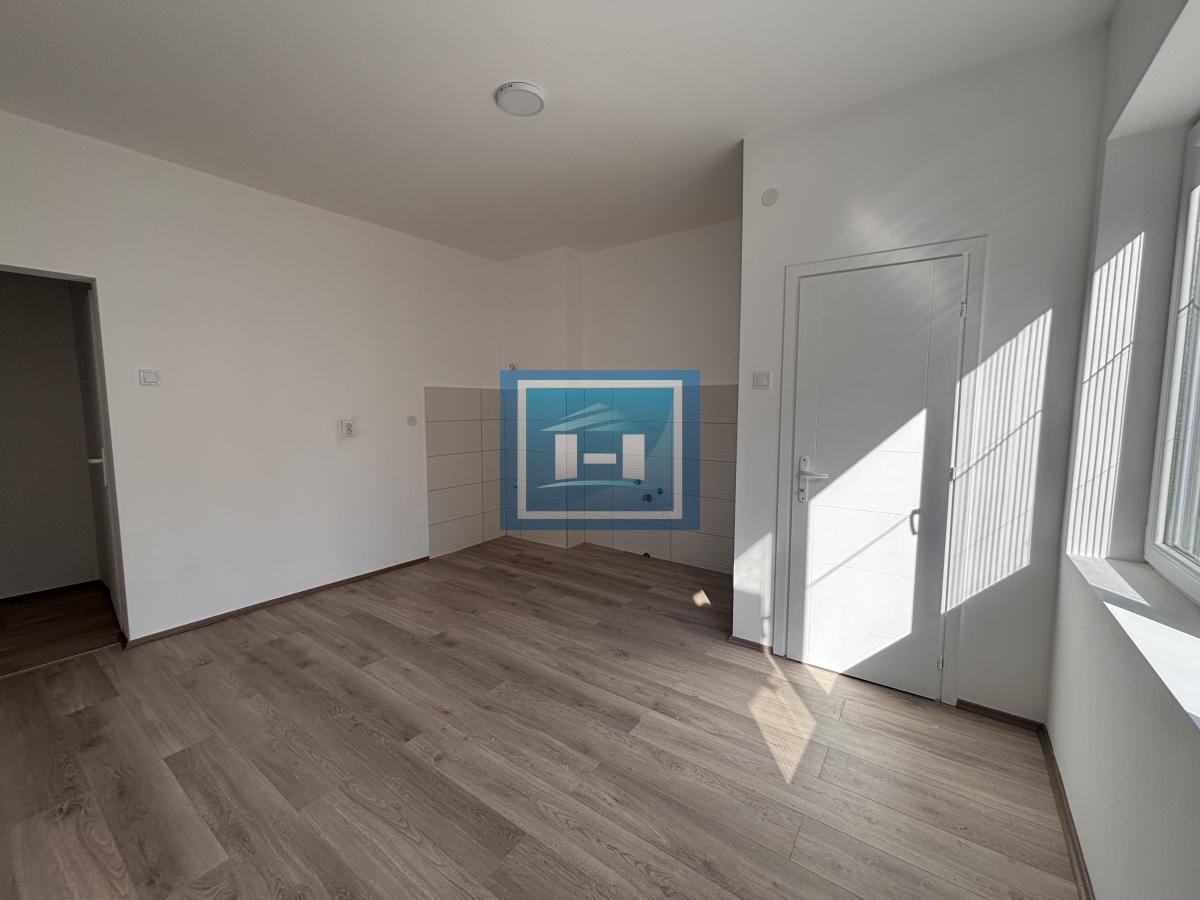 Stan u centru Jagodine, 39 m², prizemlje