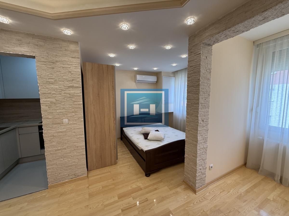 MODERAN, KOMPLETNO RENOVIRAN STAN 30 m² – IDEALAN ZA ŽIVOT I IZDAVANJE