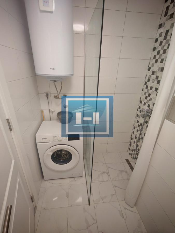 Izdaje se garsonjera u novogradnji