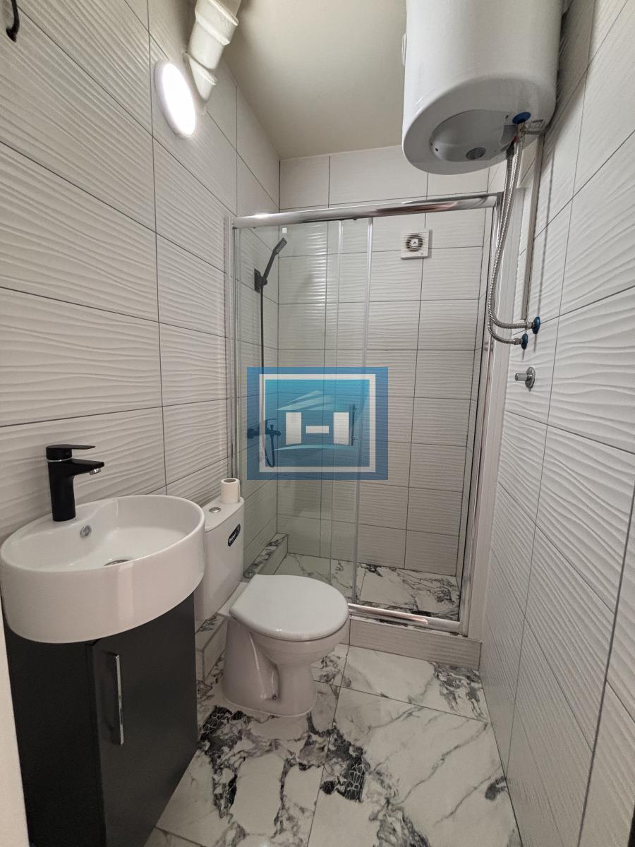 Stan u centru Jagodine, 39 m², prizemlje