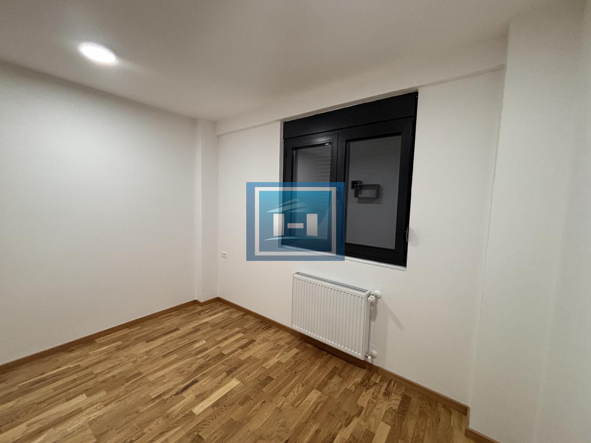 Dvosoban stan 57 m², 2. sprat, Jagodina