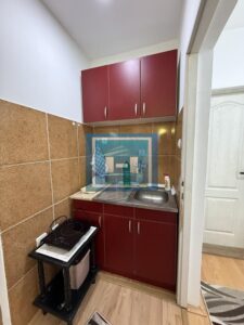 Jednosoban stan 26 m², Kajsijar, Jagodina, 2. sprat