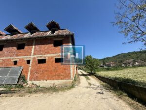 Poslovni prostor 1359 m², Bagrdan, Jagodina
