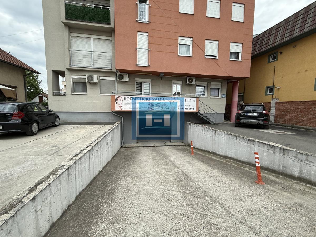 Na prodaju garaža od 15 m² na odličnoj lokaciji u Jagodini!