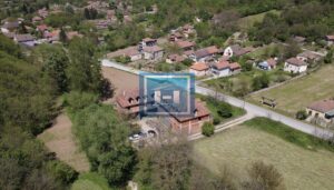 Poslovni prostor 1359 m², Bagrdan, Jagodina