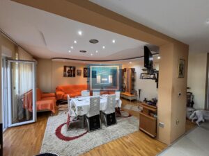 Stan iz snova za veliku porodicu – 130m² komfora, namešten i spreman za useljenje!