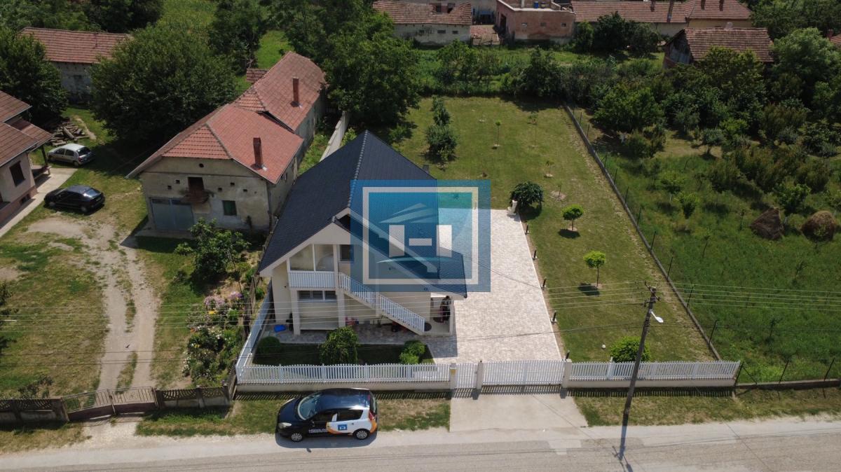 Kuća u koju se useljavate bez ijednog dodatnog ulaganja – luksuz, kvalitet i sigurnost na jednom mestu!