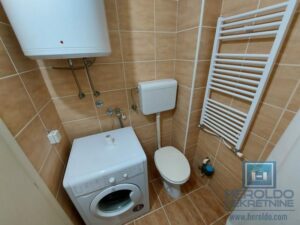 Garsonjera od 26m2 za izdavanje u blizini centra