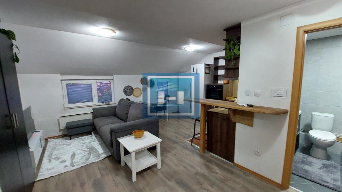 Duplex u centru grada