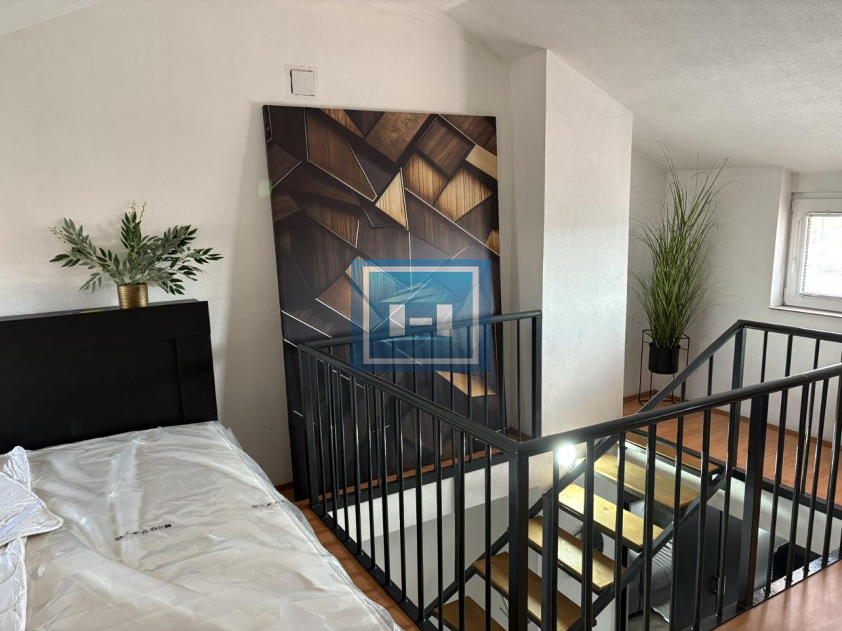 Duplex u centru grada