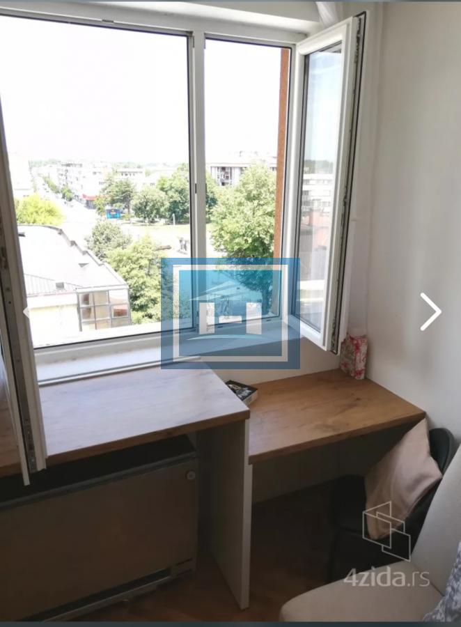 Izdaje se garsonjera u centru Ćuprije