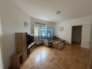 IZDAJE SE OPREMLJEN STAN U JAGODINI, VAŠARIŠTE, PRIZEMLJE