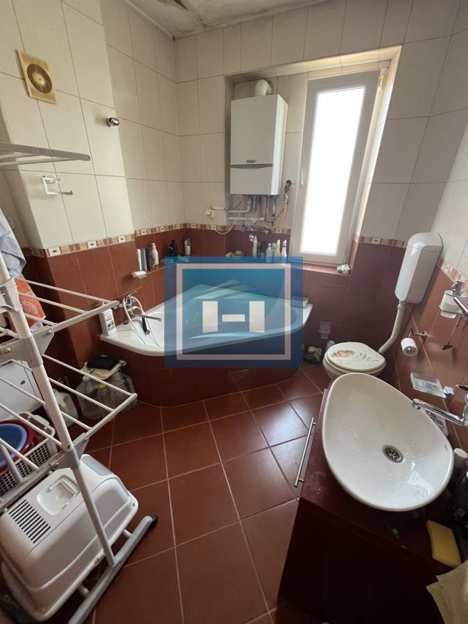 Dvosoban stan 58 m², prvi sprat