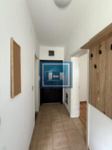 IZDAJE SE OPREMLJEN STAN U JAGODINI, VAŠARIŠTE, PRIZEMLJE