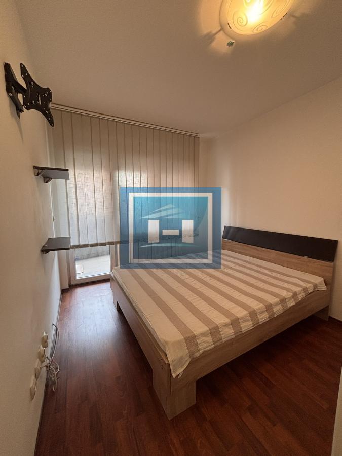 Stan koji osvaja izgledom, a zadržava funkcionalnošću – centar grada, 56m²