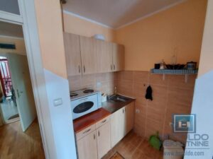 Garsonjera od 26m2 za izdavanje u blizini centra