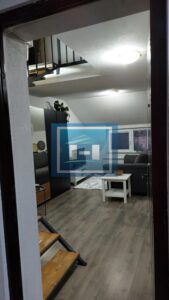 Duplex u centru grada