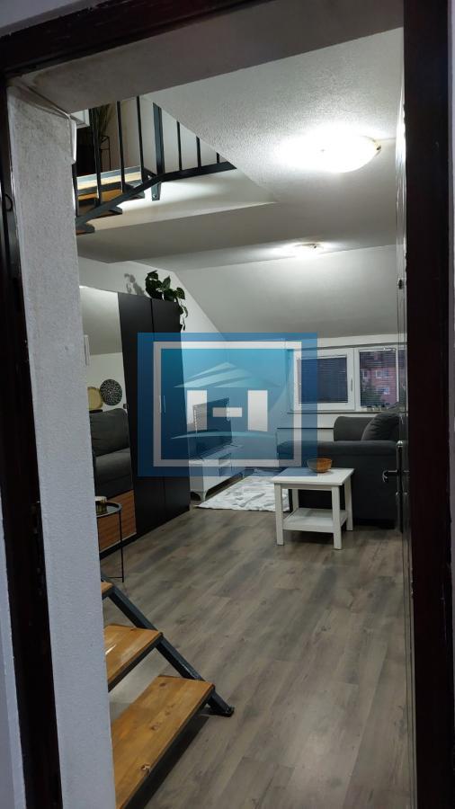 Duplex u centru grada