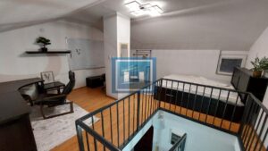 Duplex u centru grada