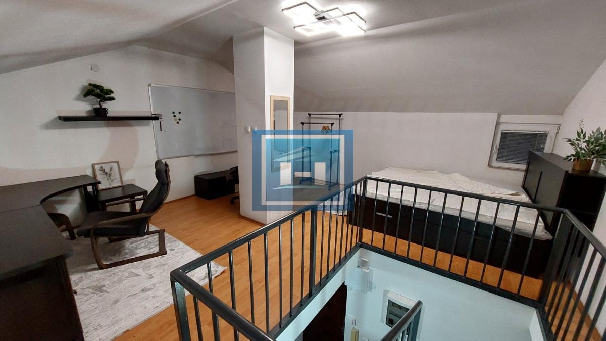 Duplex u centru grada