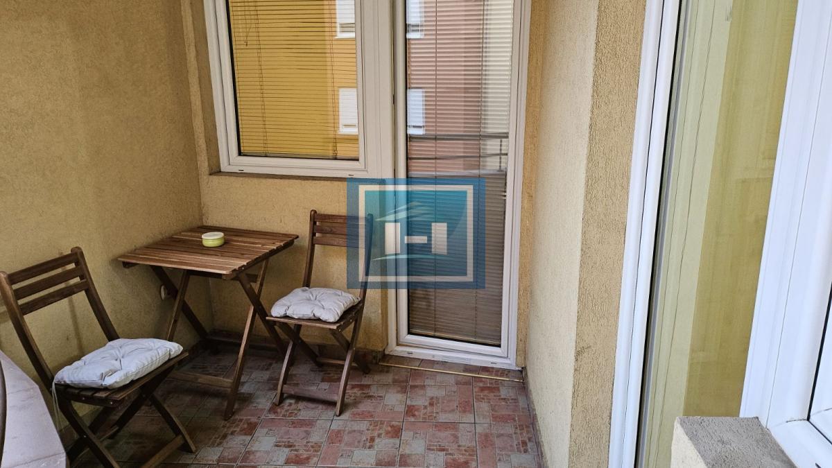 Izdaje se jednosoban stan kod Akva parka, odlična lokacija!
